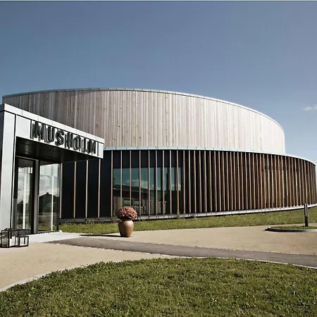 Апартаменты Musholm Holiday, Sport & Conference