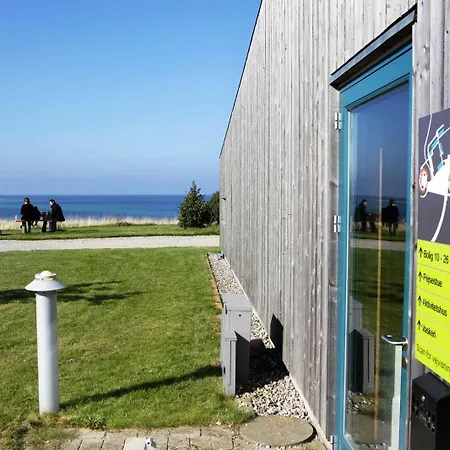 Apartmán Musholm Holiday, Sport & Conference Korsør