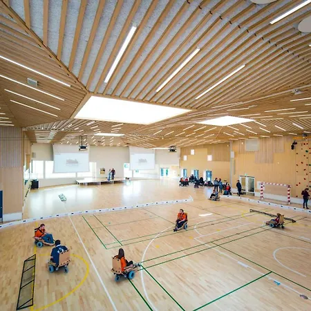 Musholm Holiday, Sport & Conference