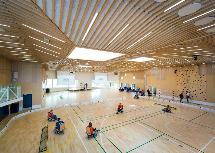 Musholm Holiday, Sport & Conference